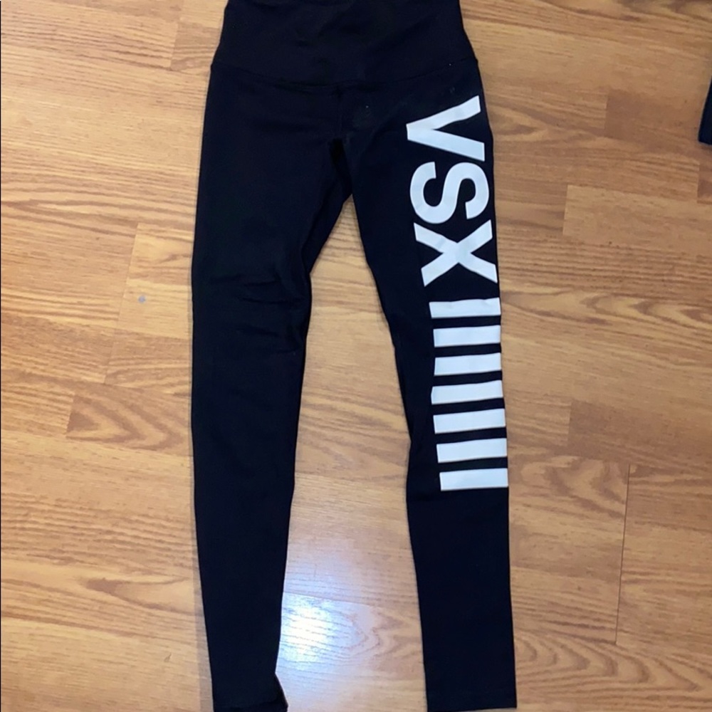 Victor secret workout leggings